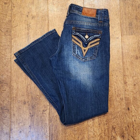 Vigoss Denim - VIGOSS Boot Cut Jeans - Sz 11
